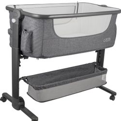 Baby Bassinet / Bedside Sleeper for Baby,