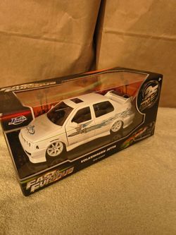 Jada 1:24  fast&furious Volkswagen Jetta