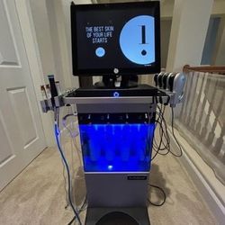 Edge Systems Hydrafacial MD ELITE Fully Loaded!!