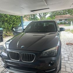 2013 BMW X1 