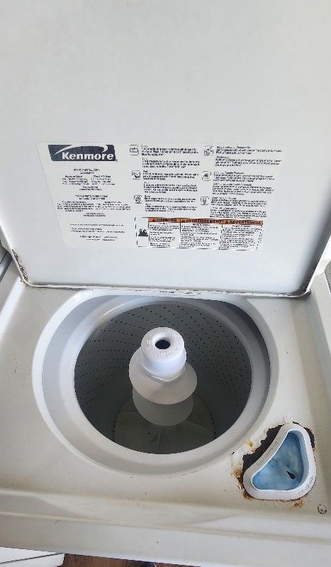 Old School Kenmore Washer