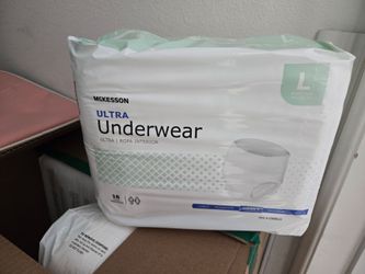 Adult diapers