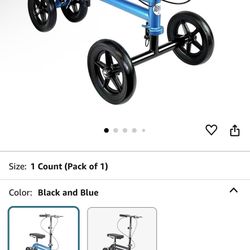 brand new knee rover brand never in the box never used 