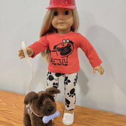 American Girl Dog Accessory 