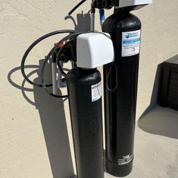 Clack cleaning system.