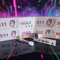 Smart Watch 4 Available  Same Color