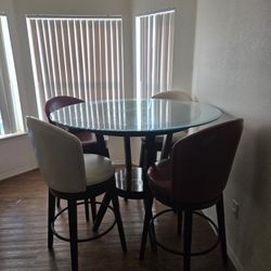 Table And Chairs