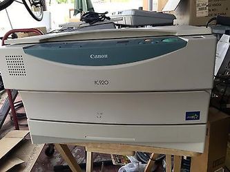 Copy Machine great for tattooing