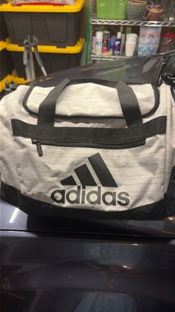 Adidas duffel bag