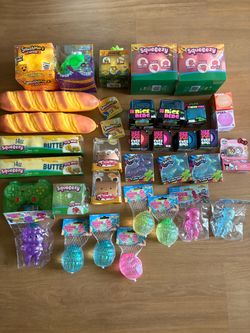 Squishes for trade/sale