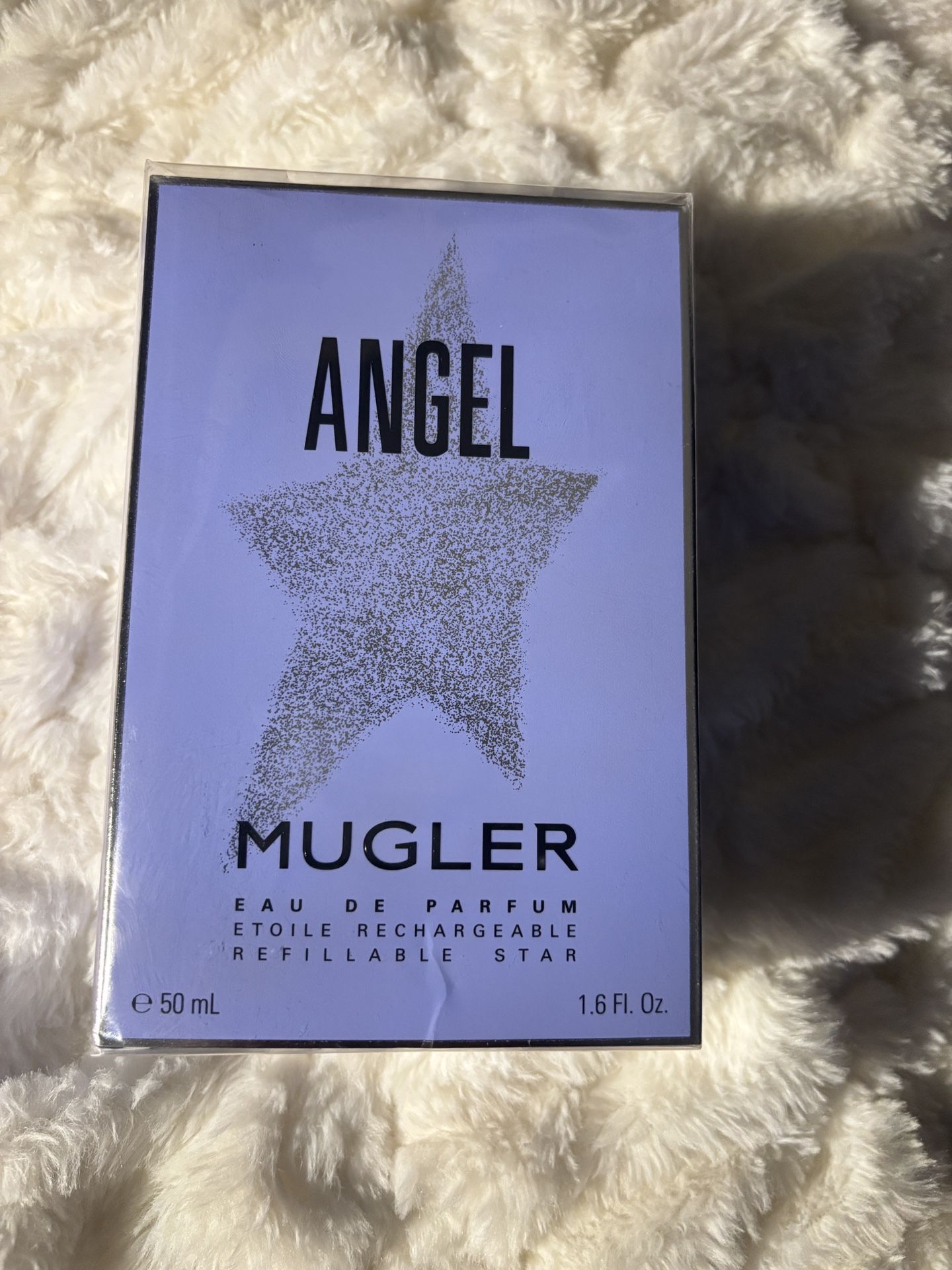 Angel Mugler Eau De Perfume 1.6fl Oz