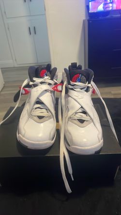 Air Jordan Retro 8  Size:6