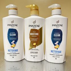 PANTENE 