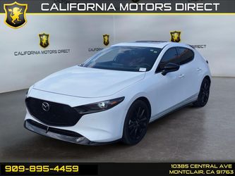 2024 Mazda Mazda3 Hatchback