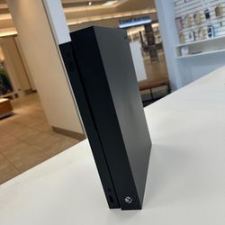 Microsoft Xbox One X 1TB Gaming Console - Pay $1 To Take It home And pay The rest Later 