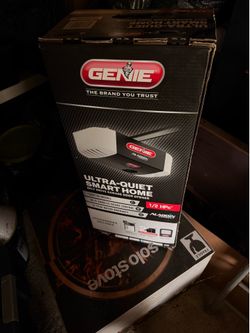 Garage door opener