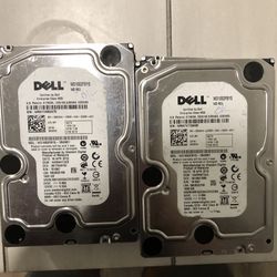 Lot of 1TB SATA Hard Drives – Dell / Toshiba / Seagate – Tested & Working 💻  ✅ Capacity: 1TB each ✅ Brands: Dell (rebranded Toshiba & Seagate drives)
