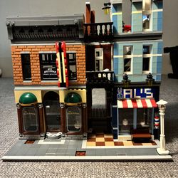 New and used Lego sets