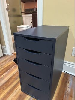 5-tier drawer