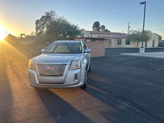 2014 GMC Terrain