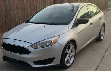 2017 Ford Focus