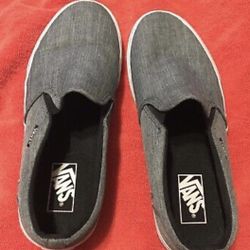 Vans Mens slip on shoes