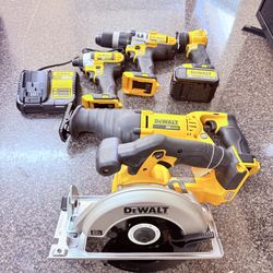 DeWalt Combo Set