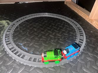 Thomas train track