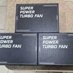 Turbo Fan