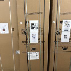 Liebherr HCB 2082 36in Built In French Door Refrigerators 