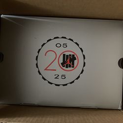 Nike AJ 1 high virgil abloh Alaska ( PLEASE READ POST )