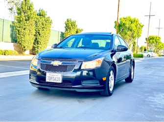 2013 Chevrolet Cruze