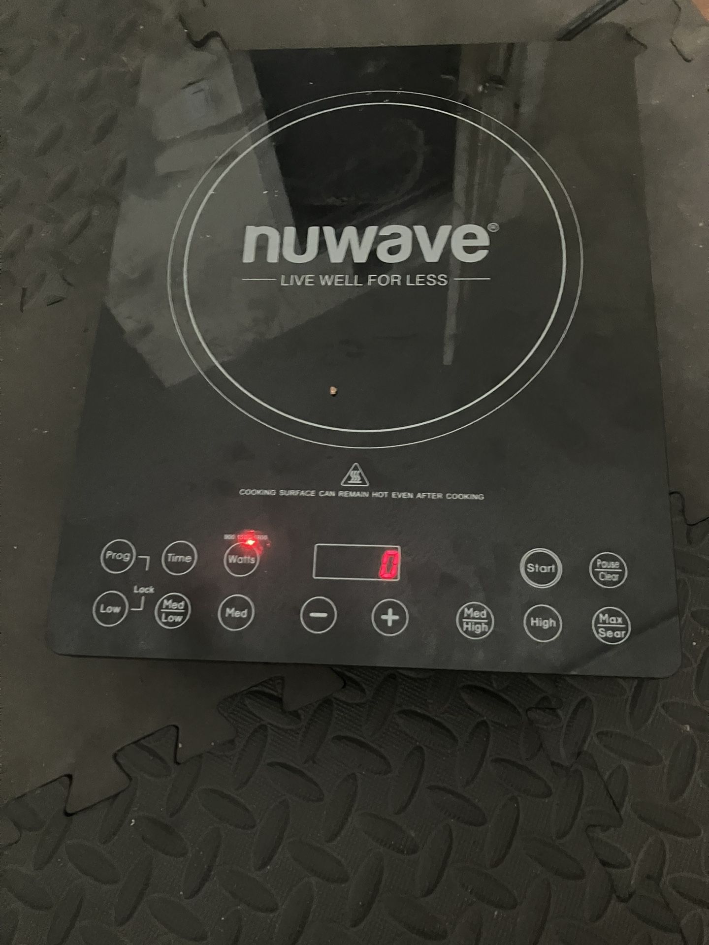 Hot plate