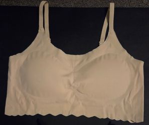 6 pack Teen Girls Training Bras Seamless Removable Padded Sports No Show
MultiPacks,Seamless wireless stretch pull-on,Light cami,Adjustable straps