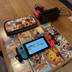 Nintendo Switch For Sale