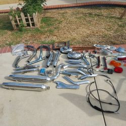 Harley Davidson Parts