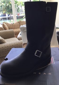 Harley -Davidson / boots..new size 10../ Mens