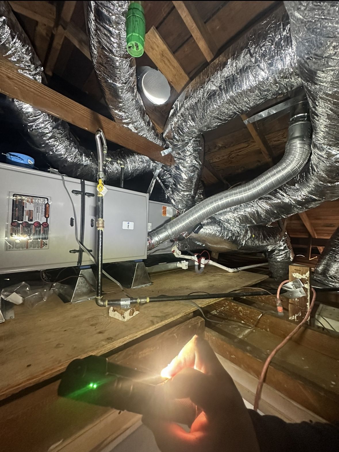 Heater / Mini Split / HVAC / Williams