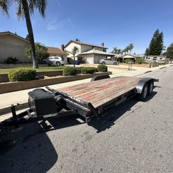 2021 Car Hauler 18 Ft