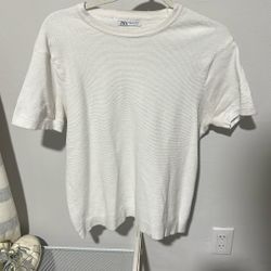 Zara Shirt Adult Medium 