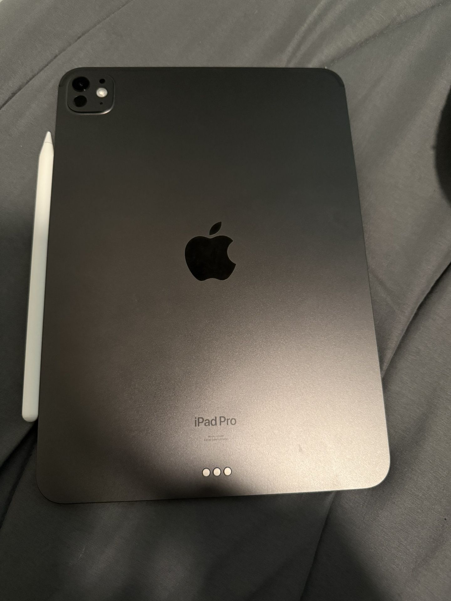 iPad Pro 11 inch M4 512GB W/ Apple Pencil Pro