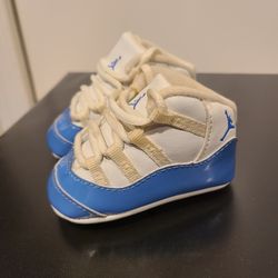 Infant Retro Jordan 11's