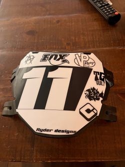 Odd plate