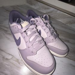 New Purple Nike’s!!! Size 5.5