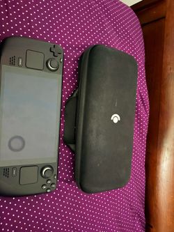 Steam deck LCD  512 GB