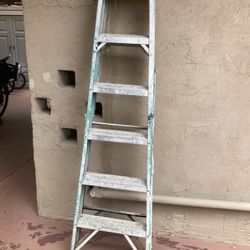 6’ Ladder 