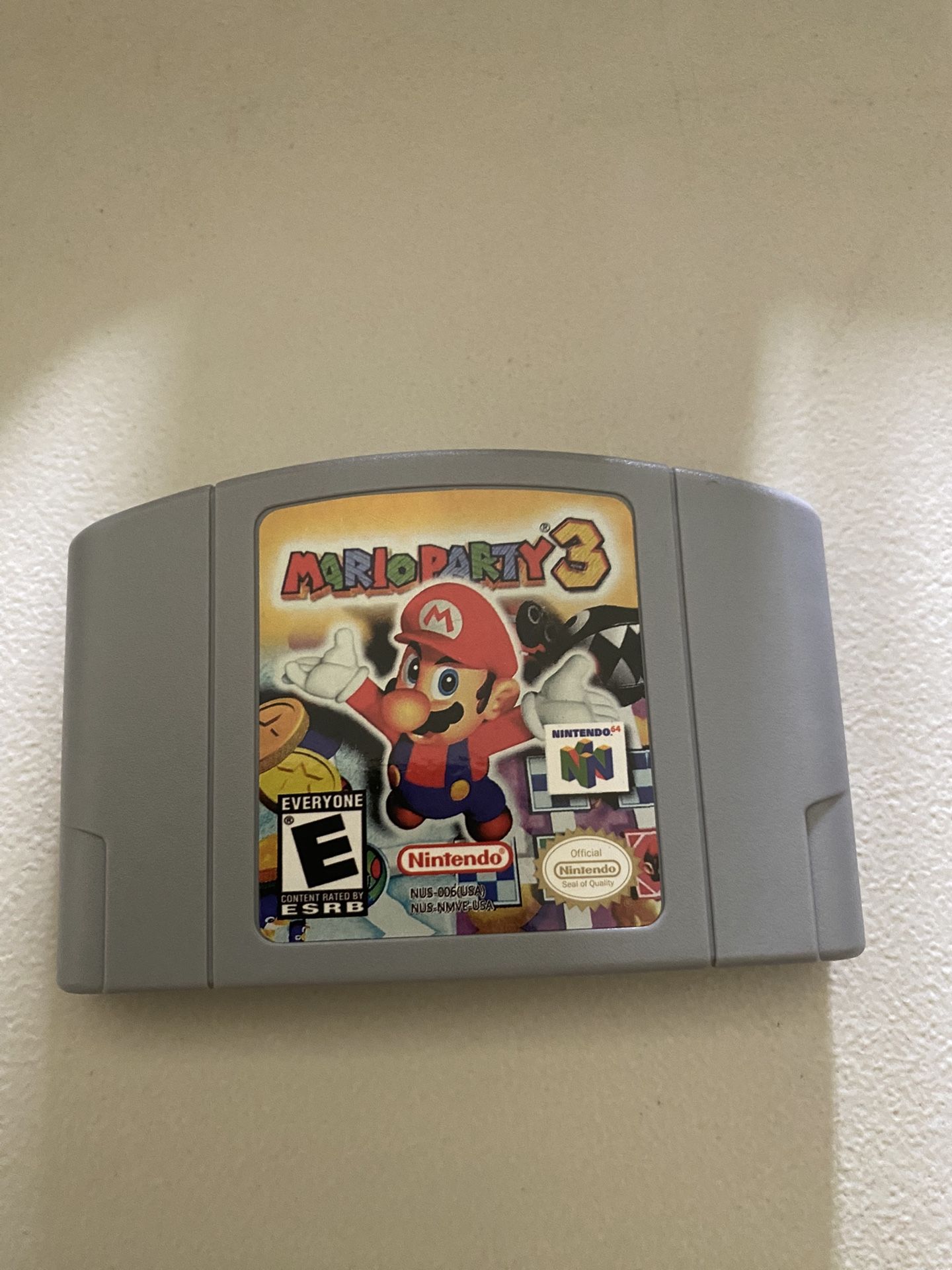 Mario Party 3 Reproduction (read Description)