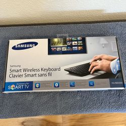 Smart TV Wireless Keyboard 