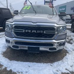 2022 Ram 1500