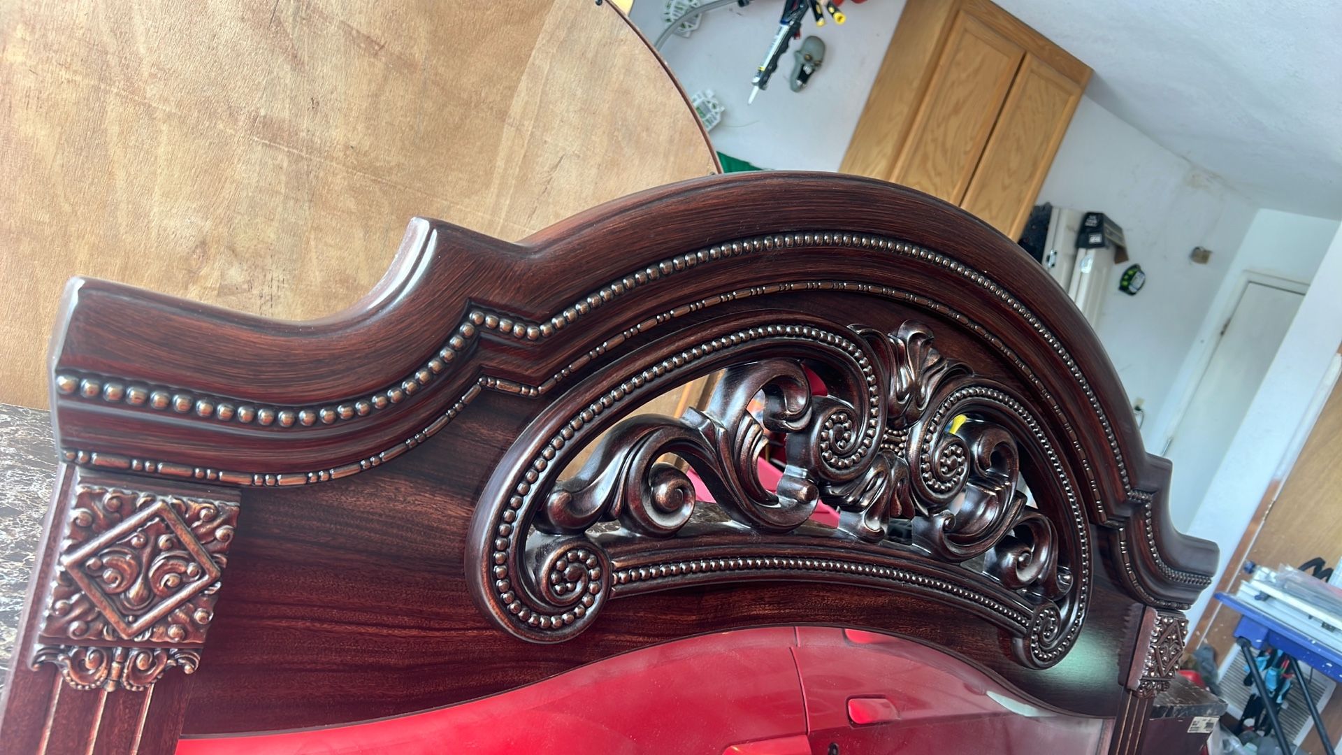 Bedroom Dresser With Mirror